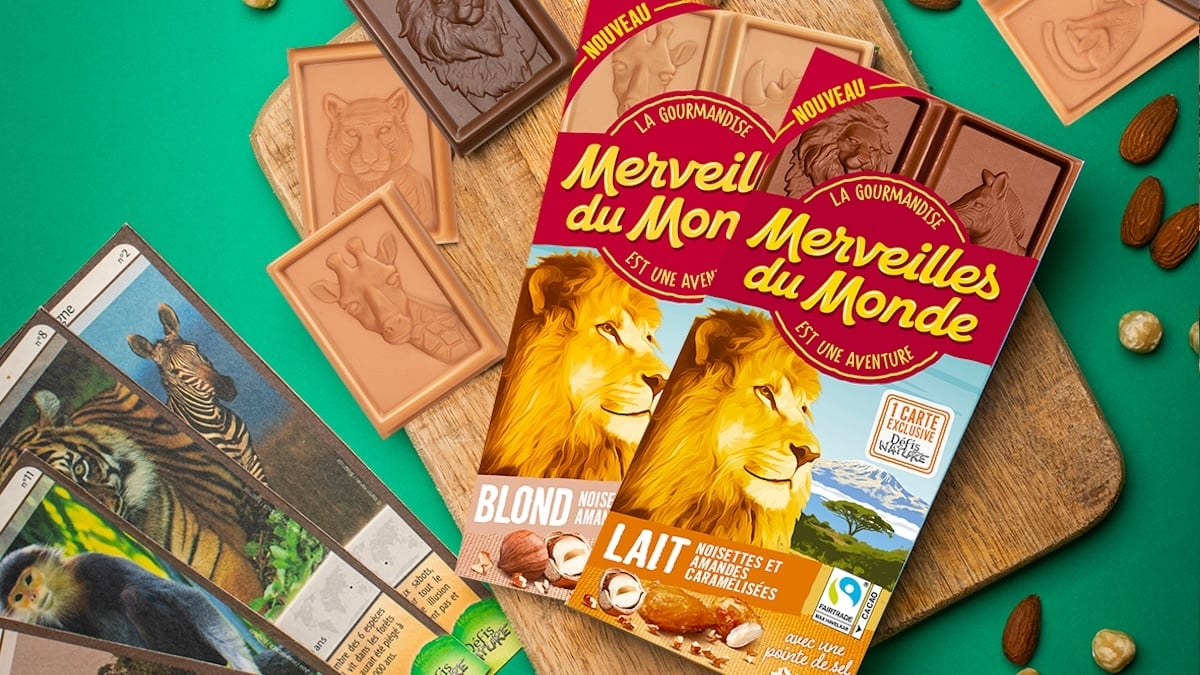 Merveilles du Monde